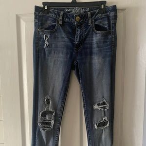 American Eagle jeggings